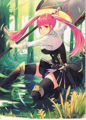 Fire Emblem 0 (Cipher) Trading Card - Marker Card: Hilda Ladyling of House Goneril - 9/2020 Prize (Hilda Valentine Goneril) - Cherden's Doujinshi Shop - 1