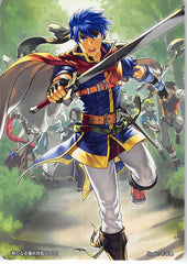 Fire Emblem 0 (Cipher) Trading Card - Marker Card: Ike New Mercenary Commander - 9/2019 Prize Marker (Ike (Fire Emblem)) - Cherden's Doujinshi Shop - 1