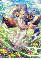 Fire Emblem 0 (Cipher) Trading Card - Marker Card: Julia Heiress to the Will of Light - 2/2020 Prize (Julia) - Cherden's Doujinshi Shop - 1