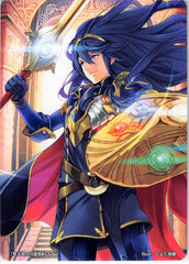 Fire Emblem 0 (Cipher) Trading Card - Marker Card: Lucina Defender Princess of the Halidom - 2019 Cipher Festival (Lucina) - Cherden's Doujinshi Shop - 1