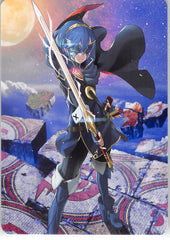 Fire Emblem 0 (Cipher) Trading Card - Marker Card: Lucina (Yellow / Brown Back) Marker Fire Emblem (0) Cipher (Lucina) - Cherden's Doujinshi Shop - 1