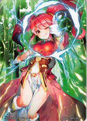 Fire Emblem 0 (Cipher) Trading Card - Marker Card: Mae If It's for Lady Celica - 6/2019 Prize (Mae) - Cherden's Doujinshi Shop - 1