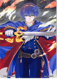 Fire Emblem 0 (Cipher) Trading Card - Marker Card: Marth The Savior of Archanea - CM 89 Player's Box Character Set Exclusive (Marth) - Cherden's Doujinshi Shop - 1