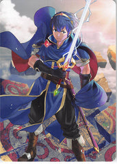 Fire Emblem 0 (Cipher) Trading Card - Marker Card: Marth (Yellow / Brown Back) Marker Fire Emblem (0) Cipher (Marth) - Cherden's Doujinshi Shop - 1