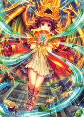 Fire Emblem 0 (Cipher) Trading Card - Marker Card: Myrrh Great Dragon - CM95 Fan Box (White) Card (Myrrh) - Cherden's Doujinshi Shop - 1