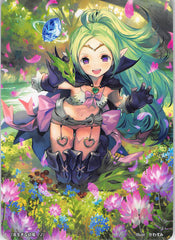Fire Emblem 0 (Cipher) Trading Card - Marker Card: Nowi Long-Lived Little Dragon - 6/2018 Prize (Nowi) - Cherden's Doujinshi Shop - 1