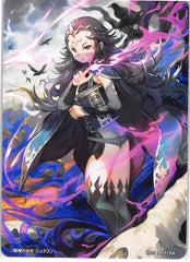 Fire Emblem 0 (Cipher) Trading Card - Marker Card: Nyx Reclusive Lass - 5/2020 Prize Fire Emblem (0) Cipher (Nyx) - Cherden's Doujinshi Shop - 1