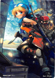Fire Emblem 0 (Cipher) Trading Card - Marker Card: Patty Innocent Thief - 6/2017 Prize (Patty) - Cherden's Doujinshi Shop - 1