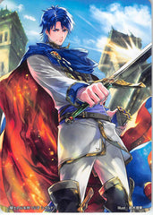 Fire Emblem 0 (Cipher) Trading Card - Marker Card: Sigurd Noble with a Knight's Heart - 8/2019 Prize Fire Emblem (0) Cipher (Sigurd) - Cherden's Doujinshi Shop - 1