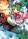 Fire Emblem 0 (Cipher) Trading Card - Marker Card: Tiki Dragon Princess Who Follows Marth - 2/2018 Prize (Tiki) - Cherden's Doujinshi Shop - 1