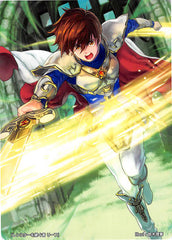 Fire Emblem 0 (Cipher) Trading Card - Marker Card: Leif Leonster Heir - 11/2017 Prize (Leif) - Cherden's Doujinshi Shop - 1