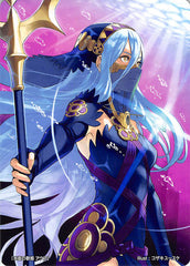 Fire Emblem 0 (Cipher) Trading Card - Marker Card: Azura Songstress on the Water's Surface - CM91 Player's Box Dot Set Card (Azura) - Cherden's Doujinshi Shop - 1