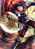 Fire Emblem 0 (Cipher) Trading Card - Marker Card: Hector Marquess of Ostia's Younger Brother - 2/2017 Prize (Hector) - Cherden's Doujinshi Shop - 1