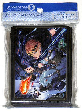 Fire Emblem 0 (Cipher) Trading Card Sleeve - Sleeve Collection FE08 Gaius Sweetest Assassin (Gaius) - Cherden's Doujinshi Shop - 1