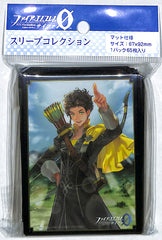 Fire Emblem 0 (Cipher) Trading Card Sleeve - Sleeve Collection FE100 Successor of Riegan Claude (Claude von Riegan) - Cherden's Doujinshi Shop - 1