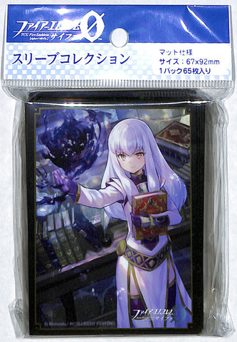 Fire Emblem 0 (Cipher) Trading Card Sleeve - Sleeve Collection FE101 Diligent Mage Prodigy Lysithea (Lysithea von Ordelia) - Cherden's Doujinshi Shop - 1