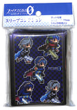 Fire Emblem 0 (Cipher) Trading Card Sleeve - Sleeve Collection FE21 Dot Blue C89 Dot Set (Corrin) - Cherden's Doujinshi Shop - 1
