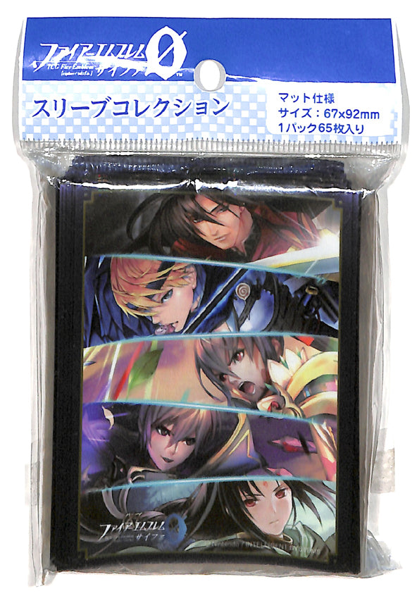 Fire Emblem 0 (Cipher) Trading Card Sleeve - Sleeve Collection FE23 Characters Male C89 Character Set (Soren) - Cherden's Doujinshi Shop - 1