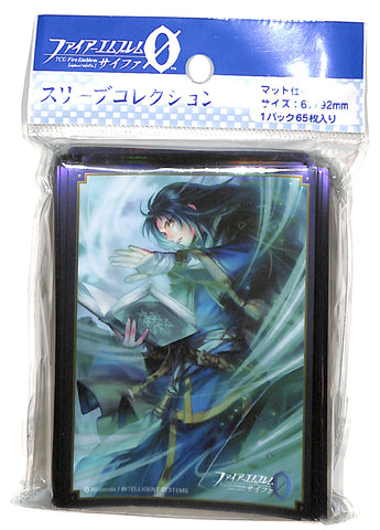 Fire Emblem 0 (Cipher) Trading Card Sleeve - Sleeve Collection FE32 Soren Silent Wind Caster (Soren) - Cherden's Doujinshi Shop - 1