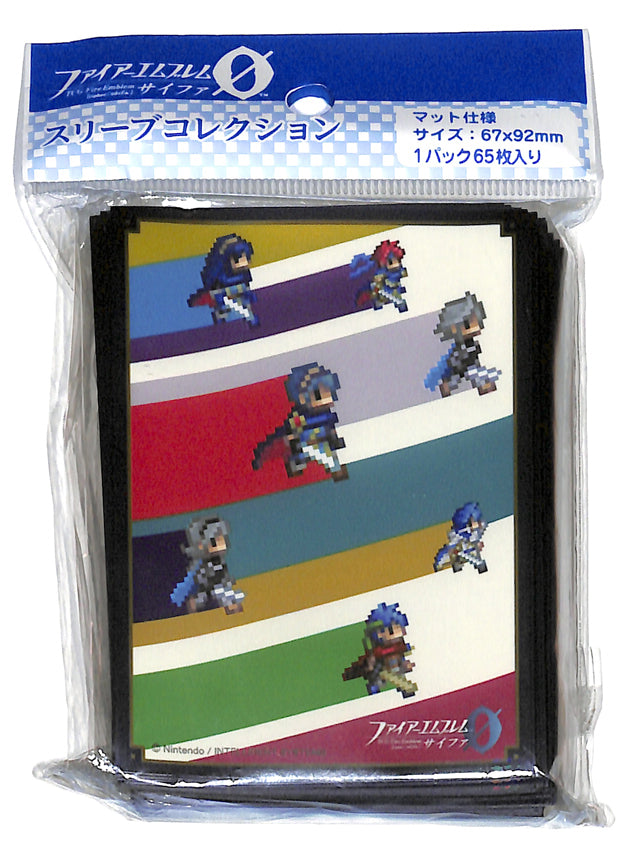 Fire Emblem 0 (Cipher) Trading Card Sleeve - Sleeve Collection FE44 Dot B C91 Promo (Lucina) - Cherden's Doujinshi Shop - 1