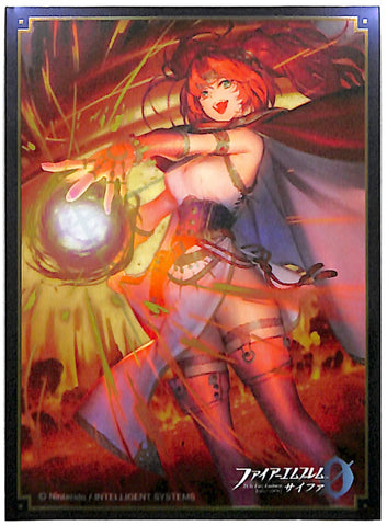 Fire Emblem 0 (Cipher) Trading Card Sleeve - Sleeve Collection FE52 Jemmie Time for a Barbecue! (Jemmie) - Cherden's Doujinshi Shop - 1