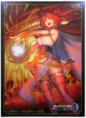 Fire Emblem 0 (Cipher) Trading Card Sleeve - Sleeve Collection FE52 Jemmie Time for a Barbecue! (Jemmie) - Cherden's Doujinshi Shop - 1