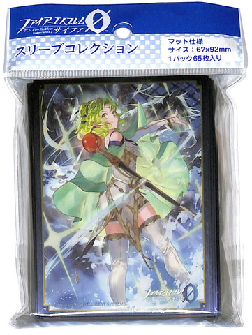 Fire Emblem 0 (Cipher) Trading Card Sleeve - Sleeve Collection FE90 L'Arachel Princess of Rausten (L'Arachel) - Cherden's Doujinshi Shop - 1