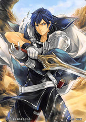 Fire Emblem 0 (Cipher) Trading Card - Marker Card: Chrom Halidom of Ylisse's Prince - 6/2016 1st Anniversary Bonus (Chrom) - Cherden's Doujinshi Shop - 1