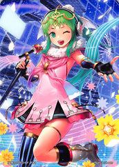 Fire Emblem 0 (Cipher) Trading Card - Marker Card: Tiki Mirage Uta-loid (A)- 5/2016 Prize (Tiki) - Cherden's Doujinshi Shop - 1