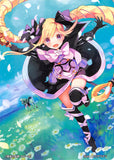 Fire Emblem 0 (Cipher) Trading Card - Marker Card: Elise Nohr's Young Princess Elise - 12/2015 Prize (Elise) - Cherden's Doujinshi Shop - 1