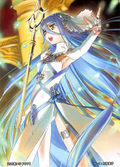 Fire Emblem 0 (Cipher) Trading Card - Marker Card: Azura White Songstress - 6/2016 1st Anniversary Bonus (Azura) - Cherden's Doujinshi Shop - 1