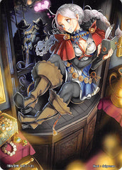 Fire Emblem 0 (Cipher) Trading Card - Marker Card: Nina Wicked Fantasies - 3/2016 Prize (Nina) - Cherden's Doujinshi Shop - 1