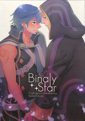 Fire Emblem Awakening Doujinshi - Binaly Star (Robin x Chrom) - Cherden's Doujinshi Shop - 1