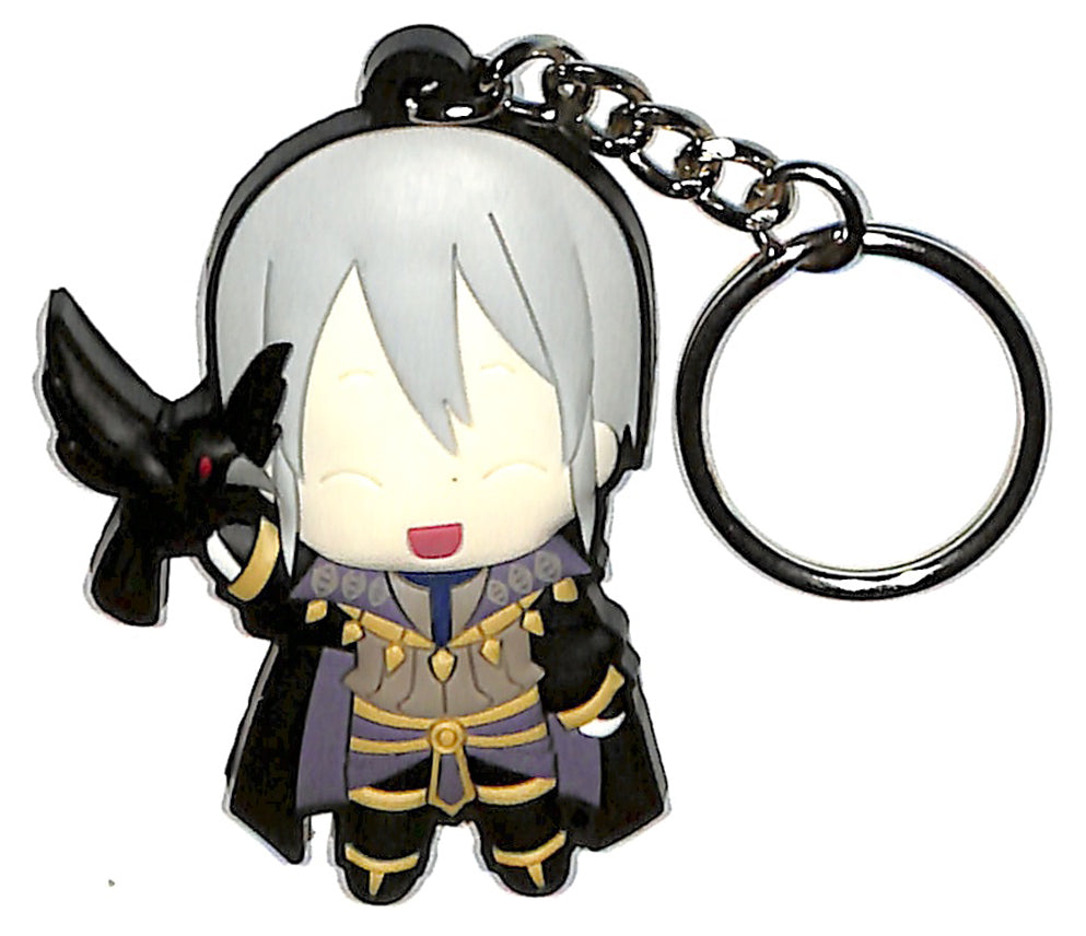 Fire Emblem Awakening Keychain - D4 Fire Emblem Awakening Rubber KeyHolder Collection Vol. 6 Henry (Henry) - Cherden's Doujinshi Shop - 1