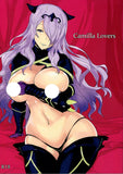 Fire Emblem Fates Doujinshi - Camilla Lovers (Faceless x Camilla) - Cherden's Doujinshi Shop - 1