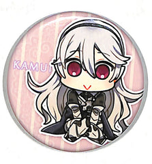 Fire Emblem Fates Pin - farthest land Corrin (Female) Can Badge (Corrin) - Cherden's Doujinshi Shop - 1