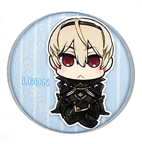 Fire Emblem Fates Pin - farthest land Leo Can Badge (Leo) - Cherden's Doujinshi Shop - 1