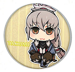 Fire Emblem Fates Pin - farthest land Takumi Can Badge (Takumi) - Cherden's Doujinshi Shop - 1