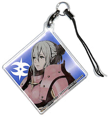 Fire Emblem Fates Strap - Fire Emblem if Acrylic Strap Collection Vol.4 Effie (Effie) - Cherden's Doujinshi Shop - 1