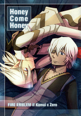 Fire Emblem: Fates Doujinshi - Honey Come Honey (Corrin x Niles) - Cherden's Doujinshi Shop - 1