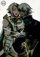 Fire Emblem Fates Doujinshi - I Love You from the Top of Your Head to the Tips of Your Toes (Corrin x Niles) - Cherden's Doujinshi Shop - 1
