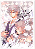 Fire Emblem Fates Bromide - Kishaba Jakob x Corrin White Wedding Art Card (Jakob x Corrin) - Cherden's Doujinshi Shop - 1