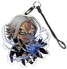 Fire Emblem Heroes Strap - Chara Forme Acrylic Strap Mysterious Man Bruno (Bruno) - Cherden's Doujinshi Shop - 1