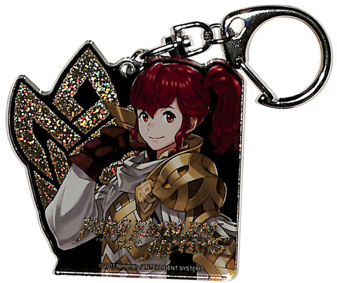Fire Emblem Heroes Keychain - Metallic Acrylic Keyholder Vol.1 Anna (Anna) - Cherden's Doujinshi Shop - 1