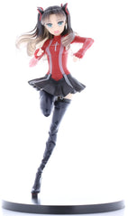 Fate/Extra Last Encore Figurine - JAIA Prize Fate/Extra Last Encore Figure: Rin Tohsaka Statue (Transparent Hair Accents) (Rin Tohsaka) - Cherden's Doujinshi Shop - 1