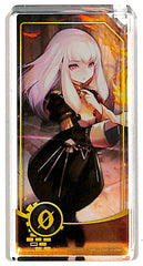 Fire Emblem Three Houses Keychain - Comiket 97 Domiteria Lysithea von Ordelia (Lysithea) - Cherden's Doujinshi Shop - 1