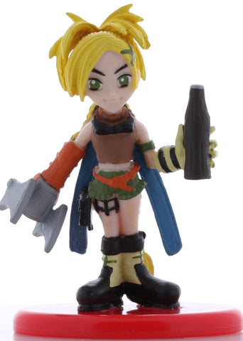 Final Fantasy 10 Figurine - Coca Cola Special Figure Collection Vol 3: #14 Rikku Deformed (Chibi) Color Version (Rikku) - Cherden's Doujinshi Shop - 1