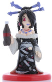 Final Fantasy 10 Figurine - Coca-Cola Special Collection Vol 3: #12 Lulu Deformed (Chibi) Color Version (Lulu) - Cherden's Doujinshi Shop - 1