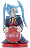 Final Fantasy 10 Figurine - Coca-Cola Special Figure Collection Vol 3: #16 Seymour Guado Deformed (Chibi) Color Version (Seymour Guado) - Cherden's Doujinshi Shop - 1