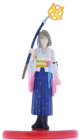 Final Fantasy 10 Figurine - Coca Cola Special Figure Collection Vol 3: #02 Yuna Realistic Color Version (Yuna) - Cherden's Doujinshi Shop - 1